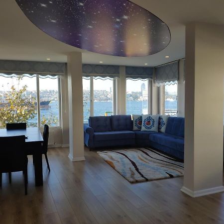 شقة Istanbul Modern Flats With Amazing Sea View المظهر الخارجي الصورة