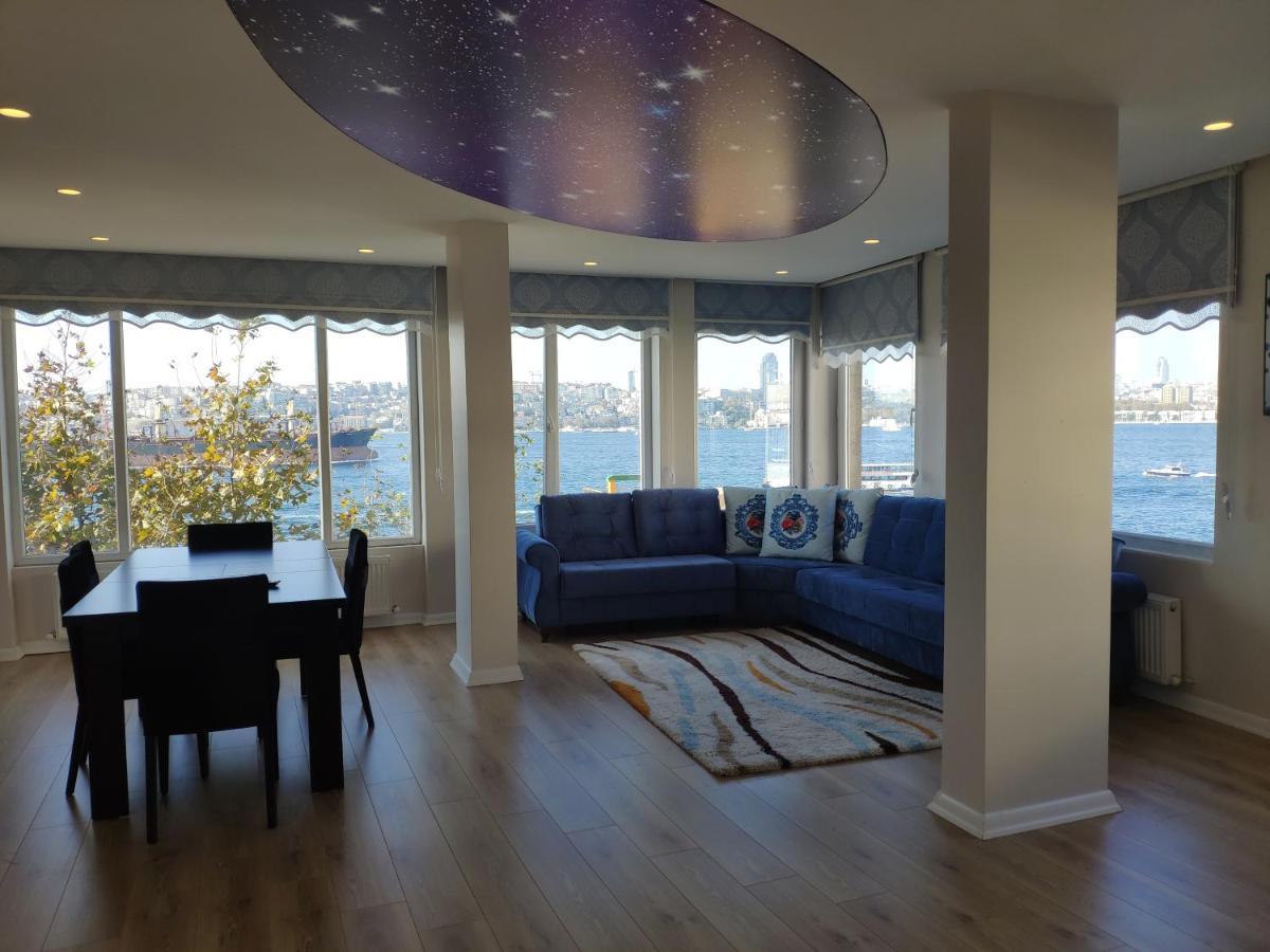 شقة Istanbul Modern Flats With Amazing Sea View المظهر الخارجي الصورة