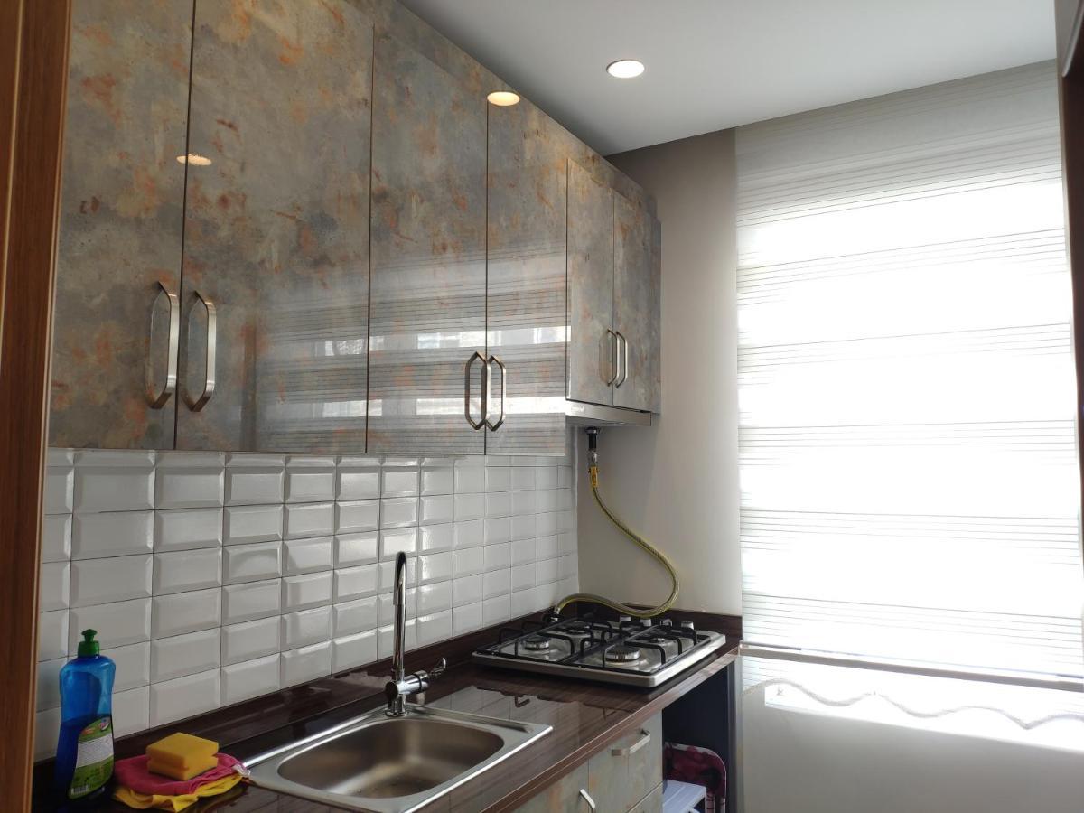 شقة Istanbul Modern Flats With Amazing Sea View المظهر الخارجي الصورة