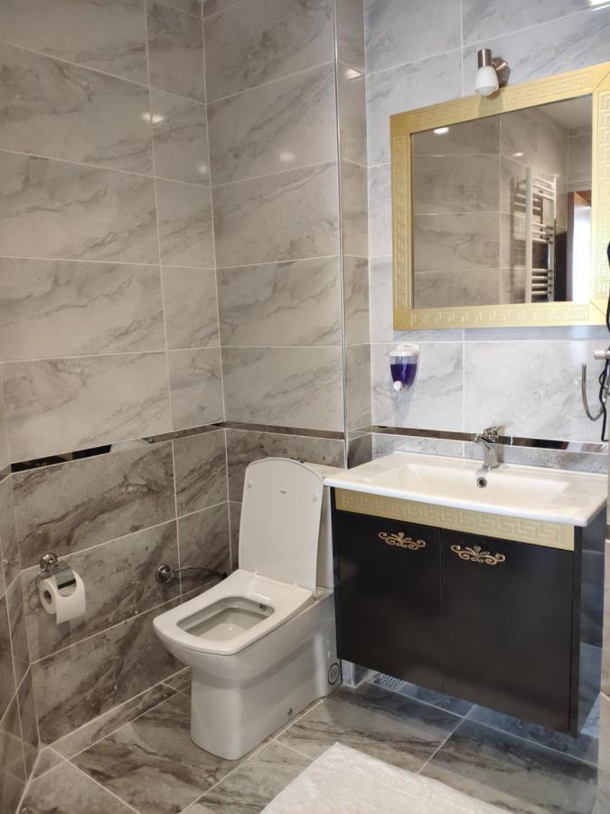 شقة Istanbul Modern Flats With Amazing Sea View المظهر الخارجي الصورة