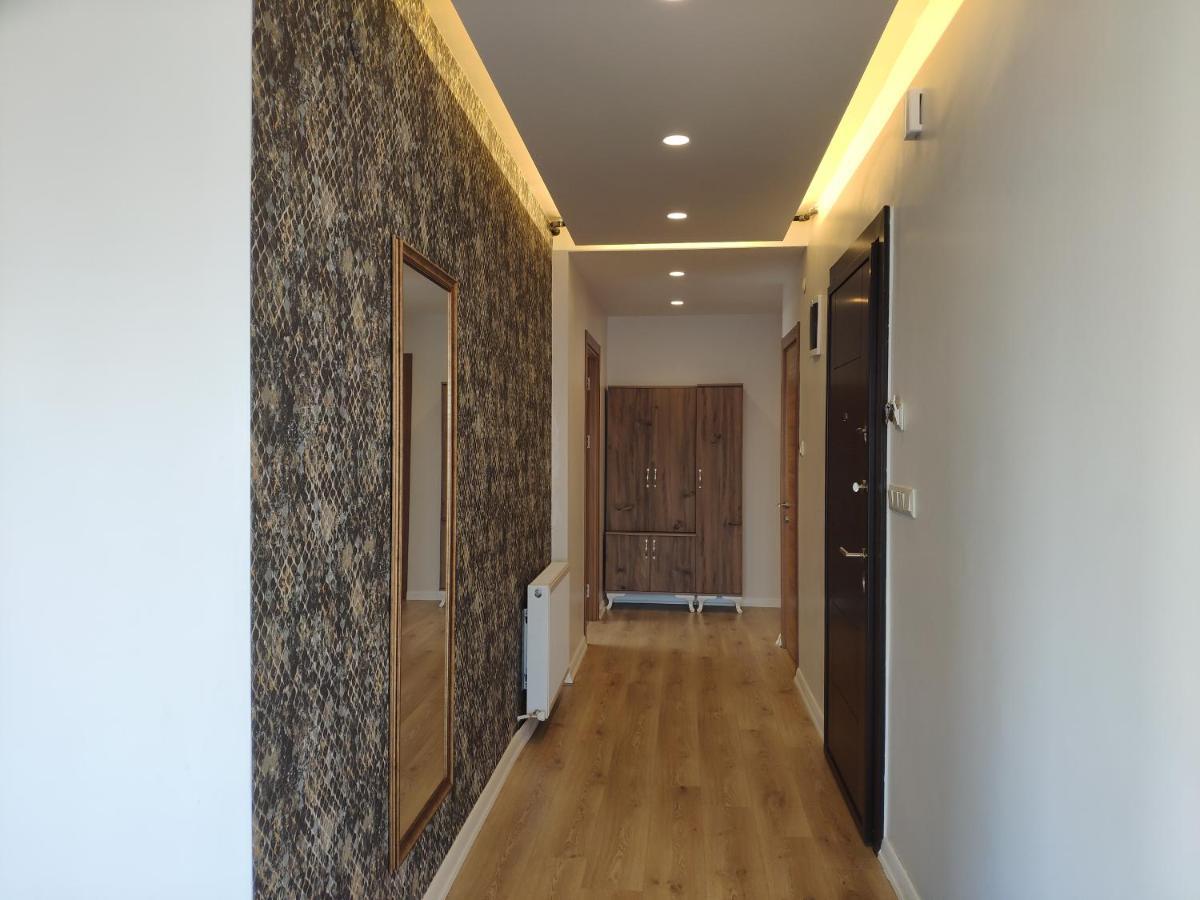شقة Istanbul Modern Flats With Amazing Sea View المظهر الخارجي الصورة