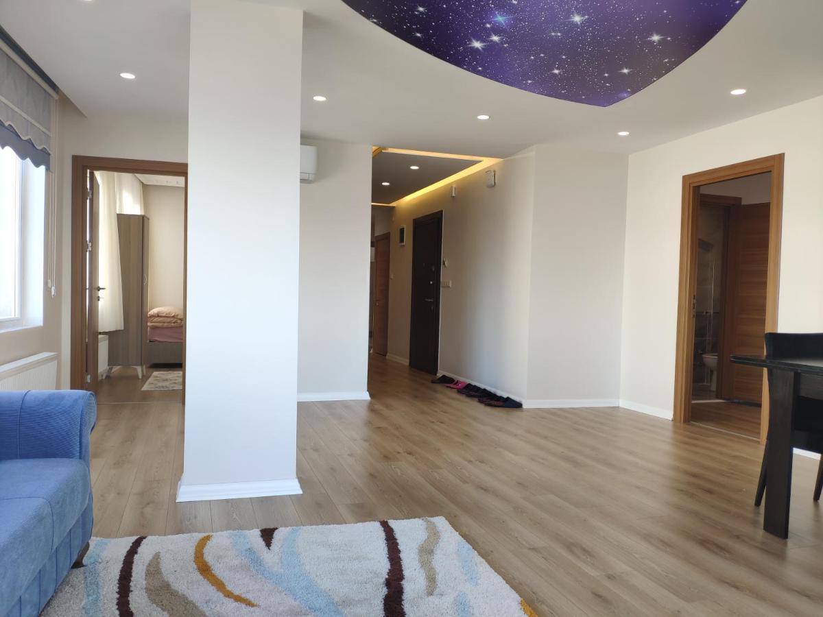 شقة Istanbul Modern Flats With Amazing Sea View المظهر الخارجي الصورة