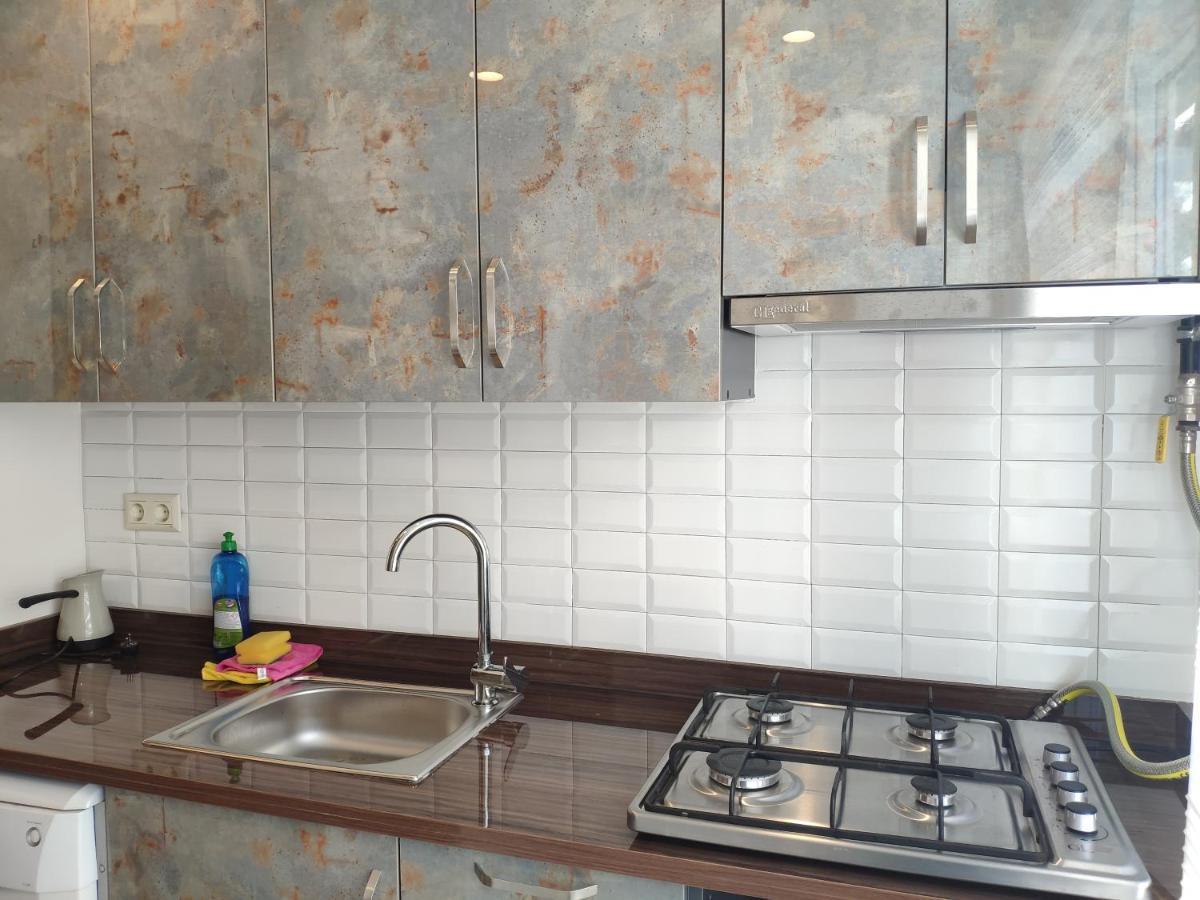 شقة Istanbul Modern Flats With Amazing Sea View المظهر الخارجي الصورة