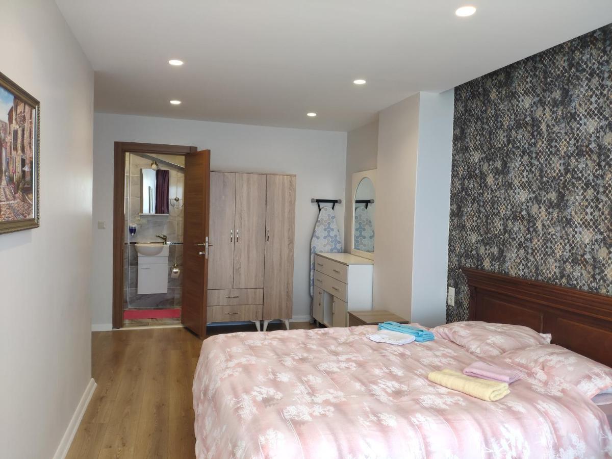 شقة Istanbul Modern Flats With Amazing Sea View المظهر الخارجي الصورة