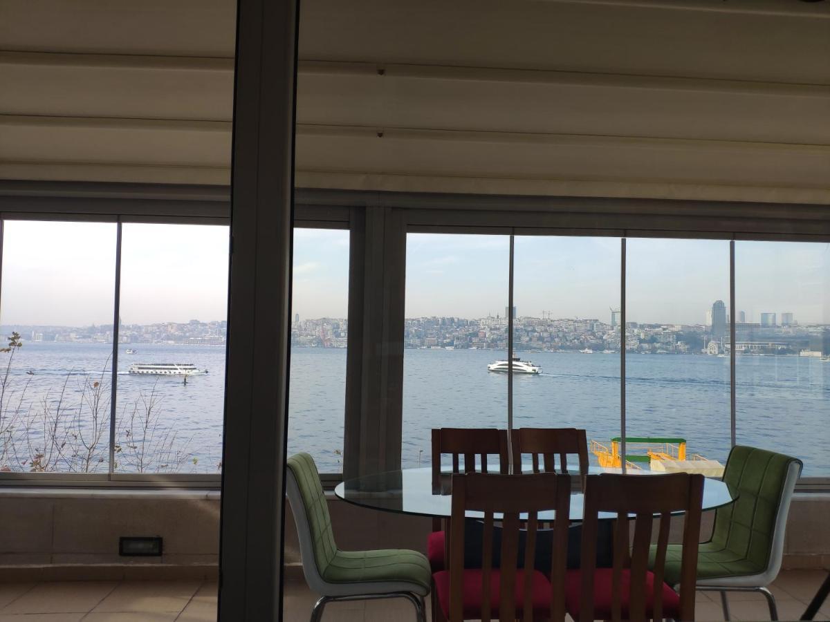 شقة Istanbul Modern Flats With Amazing Sea View المظهر الخارجي الصورة