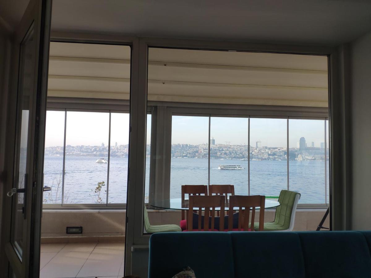 شقة Istanbul Modern Flats With Amazing Sea View المظهر الخارجي الصورة