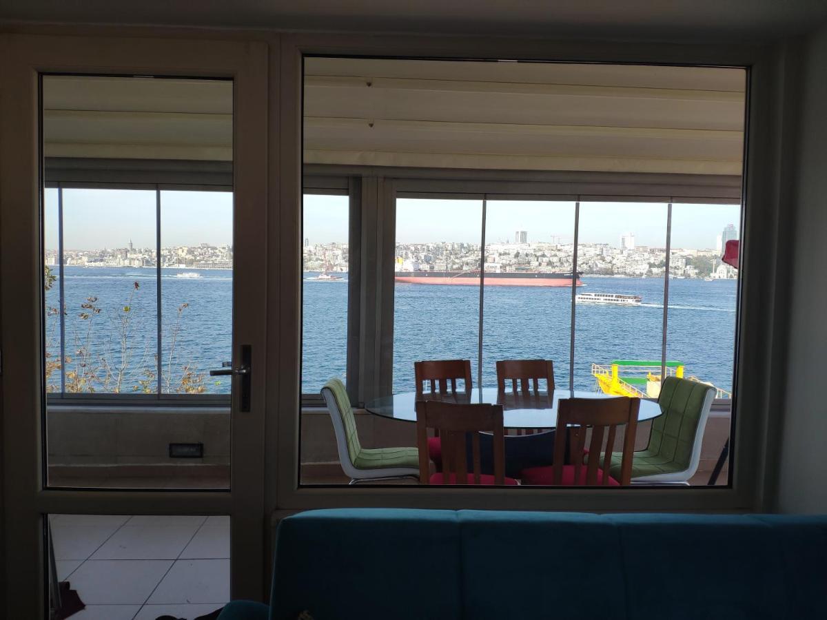 شقة Istanbul Modern Flats With Amazing Sea View المظهر الخارجي الصورة