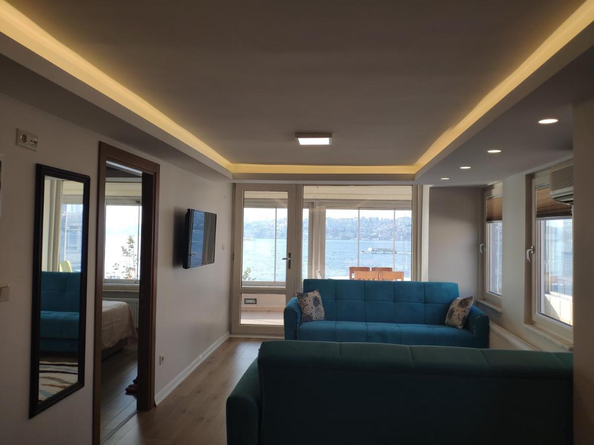 شقة Istanbul Modern Flats With Amazing Sea View المظهر الخارجي الصورة