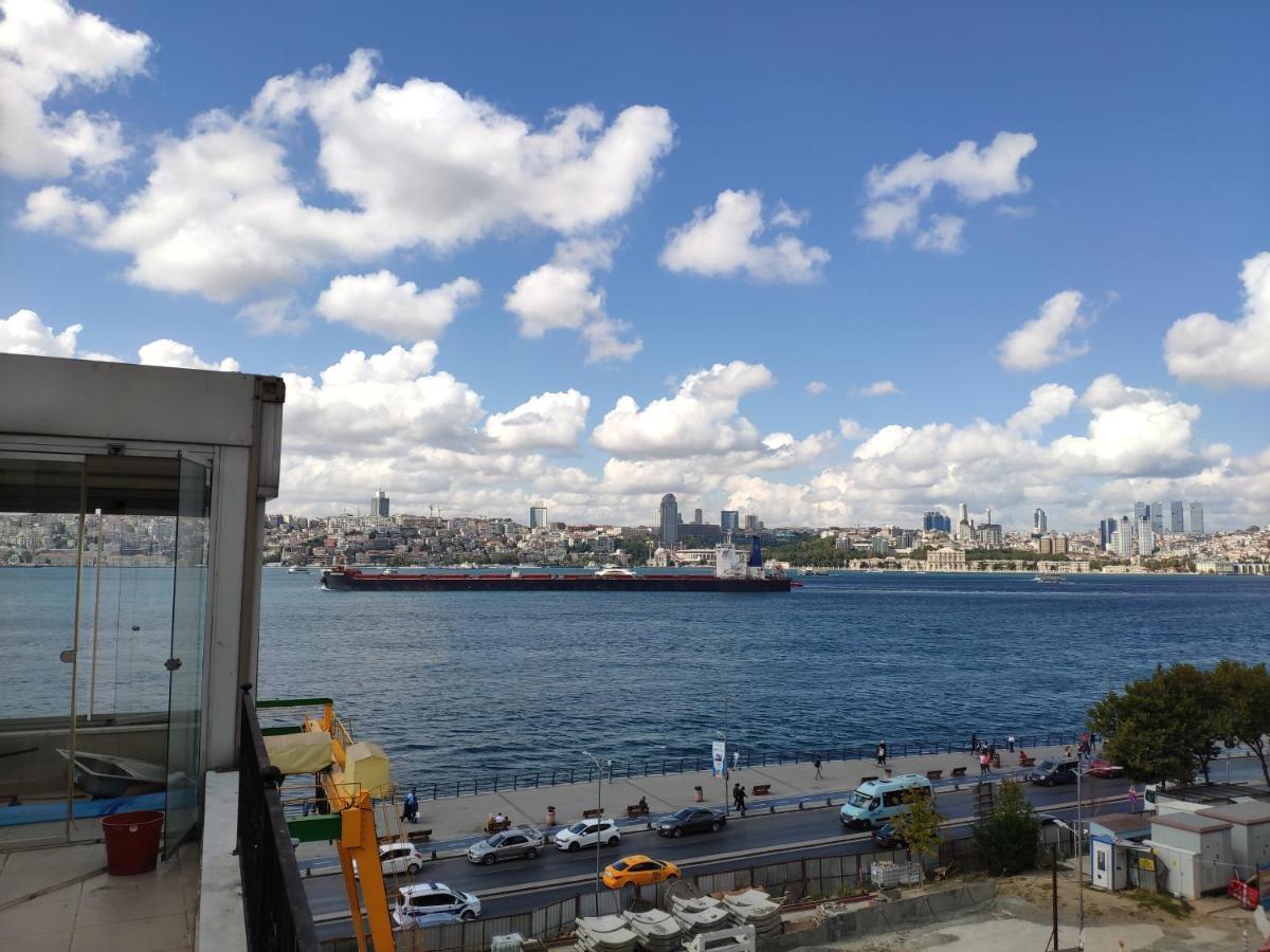 شقة Istanbul Modern Flats With Amazing Sea View المظهر الخارجي الصورة