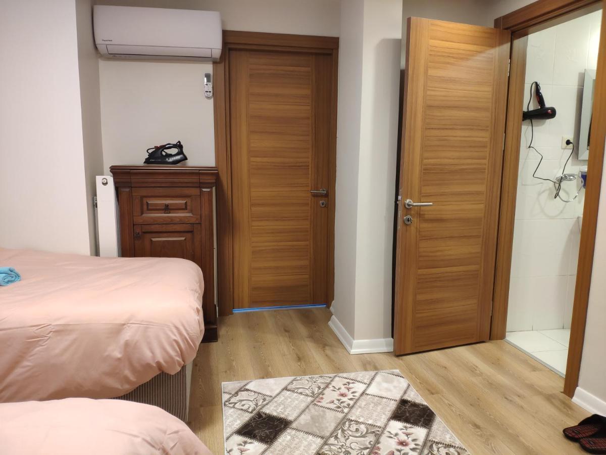 شقة Istanbul Modern Flats With Amazing Sea View المظهر الخارجي الصورة
