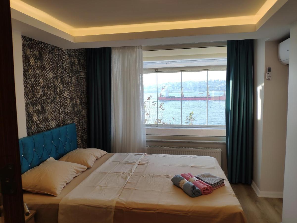 شقة Istanbul Modern Flats With Amazing Sea View المظهر الخارجي الصورة