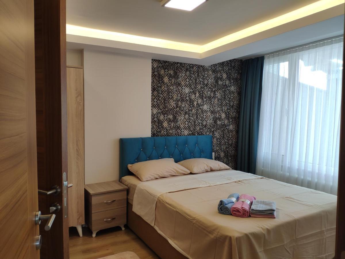 شقة Istanbul Modern Flats With Amazing Sea View المظهر الخارجي الصورة