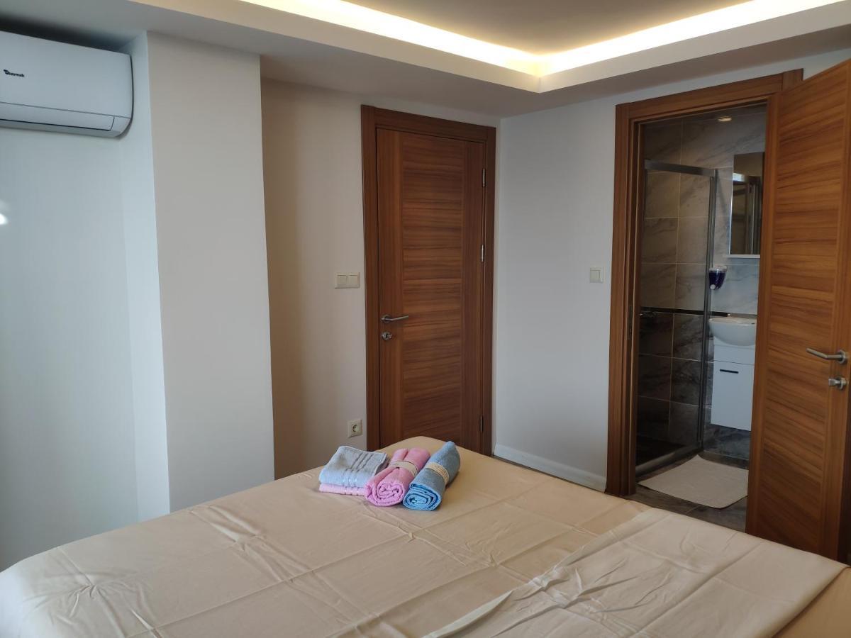 شقة Istanbul Modern Flats With Amazing Sea View المظهر الخارجي الصورة